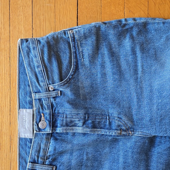 EVERLANE, The 90's Cheeky Jean, Blue, EUC, Women's 27 - Picture 7 of 16